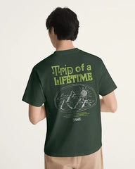 Trip of a Lifetime T-Shirt - Forest Green