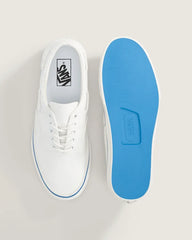 Authentic Boat Shoe - White / Marshmallow White