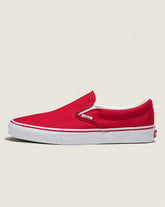 Customs Classic Slip-On Wide Shoe - Customs