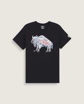 Van Doren Approved X All Nations T-Shirt - Black
