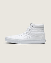 Sk8-Hi Shoe - True White