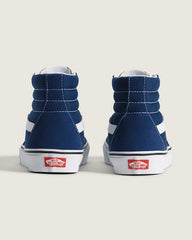 Sk8-Hi Shoe - Deep Indigo Blue