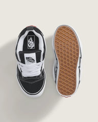 Little Kids Knu Skool Shoe - Black / White