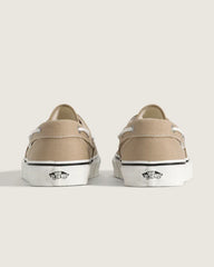 Authentic Boat Shoe - Heavyweight Canvas Incense / Marshmallow