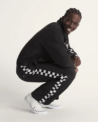 Ronnie Track Pant - Black