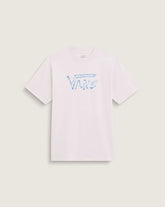 Intensity T-Shirt - Pale Petal Pink