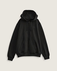 Core Basic Full Zip Hoodie - Black