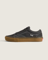 Skate Old Skool Shoe - Black / Gum