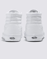 Sk8-Hi Wide Shoe - True White