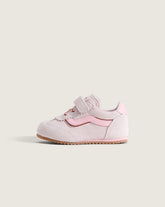 Toddler Super Lowpro V Shoe - Pale Petal Pink
