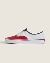 Authentic Shoe - Red / White / Blue