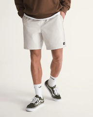 Range Relaxed Sport Shorts - Oatmeal Beige