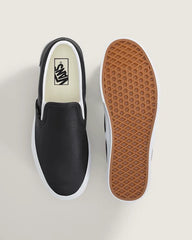Classic Slip-On Shoe - Black / True White
