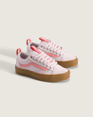 Big Kids Skate Old Skool 36+ Shoe - Gum Pale Petal Pink