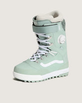 Women's Luna Pro Snowboard Boot - Olive Gray