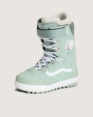 Women's Luna Pro Snowboard Boot - Olive Gray