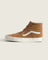 Sk8-Hi Shoe - Brown
