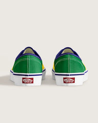 Authentic Shoe - Yellow / Green