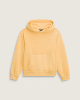 Salton Washed Pullover Sweatshirt - Spicy Mustard Yellow