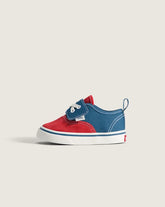 Toddler Authentic Shoe - Racing Red