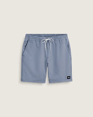 Range Relaxed Sport Shorts - Glacial Slate Blue