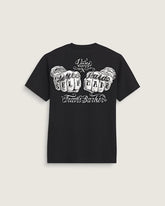 Vans X Travis Barker T-Shirt - Black