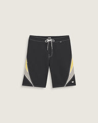 Sliver Boardshorts - Black