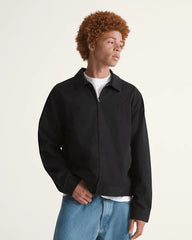 Pomona Station Jacket - Black