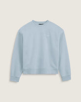 Premium Crewneck Sweatshirt - Soft Slate Blue