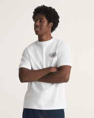 The Painted Rose T-Shirt - White