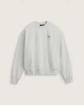 Premium Crewneck Sweatshirt - Ash Heather Grey