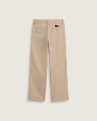 Kids Authentic Chino Loose Pants - Incense Brown
