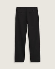 Authentic Chino Straight Pants - Black