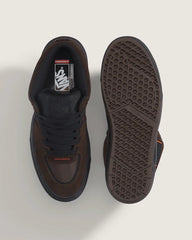 Skate Half Cab Wafflecup Shoe - Dick Rizzo Translucent Sidewall Black / Blue