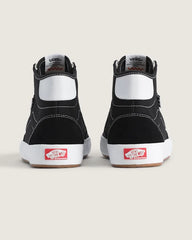 Skate Lizzie Shoe - Black / White