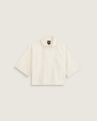 Dewey Shirt - Almond Crisp