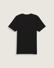Left Chest Logo T-Shirt - Black