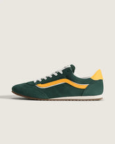 Super Lowpro Shoe - Green / Yellow