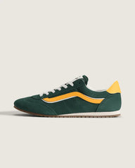 Super Lowpro Shoe - Green / Yellow