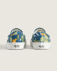 Classic Slip-On Shoe - Tropical Black