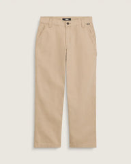 Chore Mid Rise Straight Pants - Incense Brown