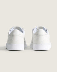 Court Low Shoe - Marshmallow
