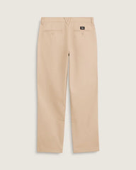 Authentic Chino Straight Pants - Incense Brown
