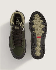Sk8-Hi GORE-TEX Insulated Shoe - Dark Green / Dark Brown