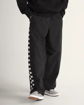 Ronnie Track Pant - Black