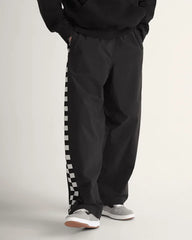 Ronnie Track Pant - Black