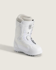 Women's Encore Pro Snowboard Boot - White / Olive Grey