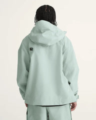 Hi-Country Snow Jacket - Olive Green
