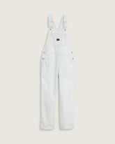 Chore Stripe Overall - Ice Stripe Blue