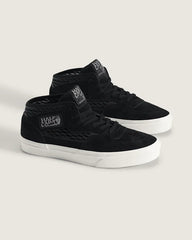 Half Cab Decon Shoe - Black